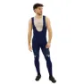 Santini Replica Lidl-trek 2025 Lange Trägerhose