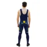 Santini Replica Lidl-trek 2025 Lange Trägerhose