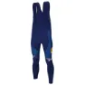 Santini Replica Lidl-trek 2025 Lange Trägerhose
