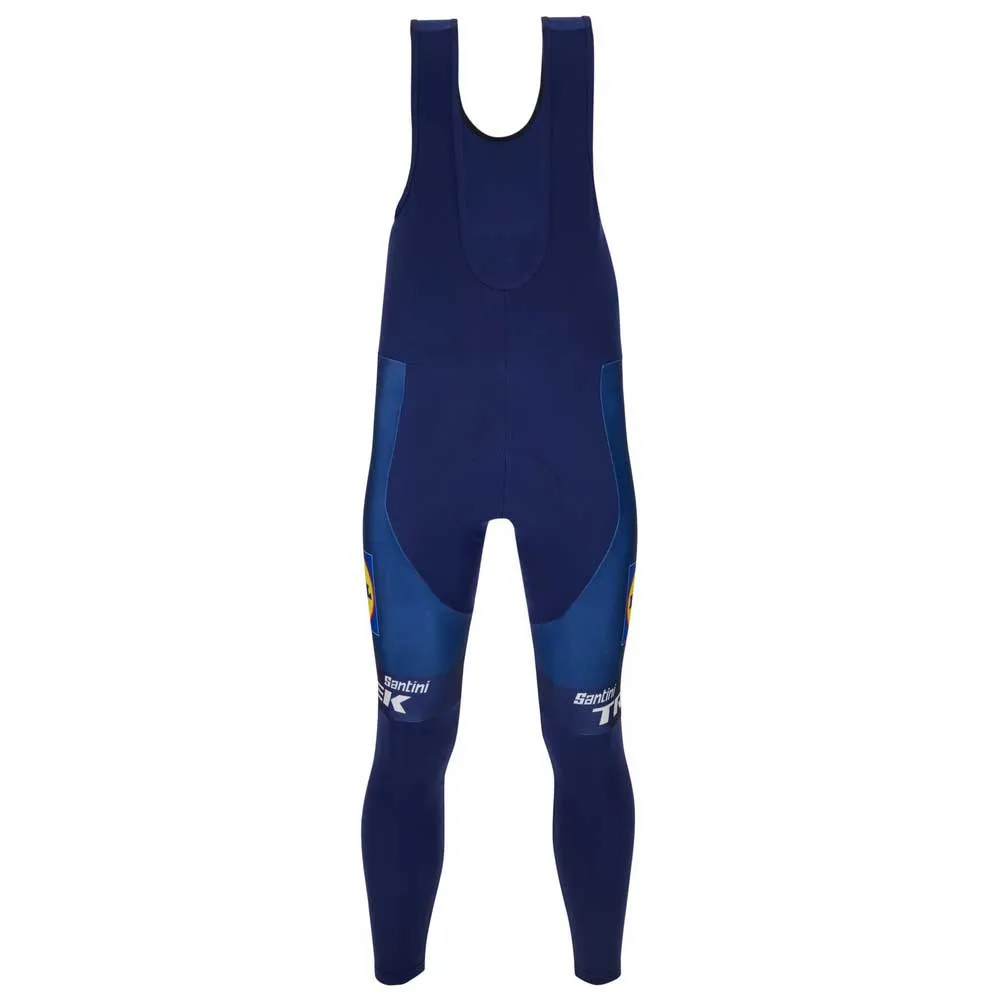 Santini Replica Lidl-trek 2025 Lange Trägerhose Santini Replica Lidl-trek 2025 Lange Trägerhose