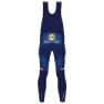 Santini Replica Lidl-trek 2025 Lange Trägerhose