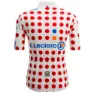 Santini Replica Tour De France Gpm Leader Kurzarm-radtrikot