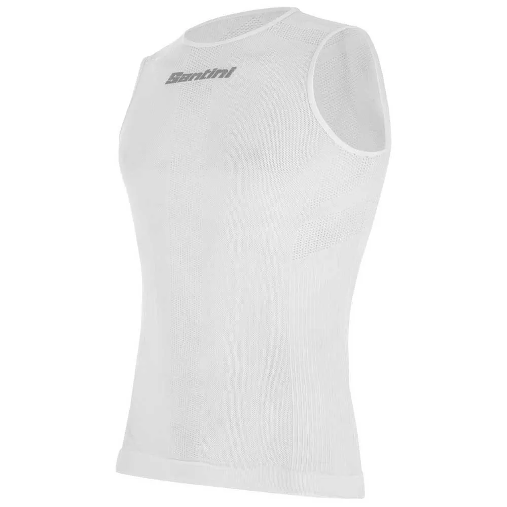 Santini Rete Ergo-fit Ärmelloses Baselayer Santini Rete Ergo-fit Ärmelloses Baselayer