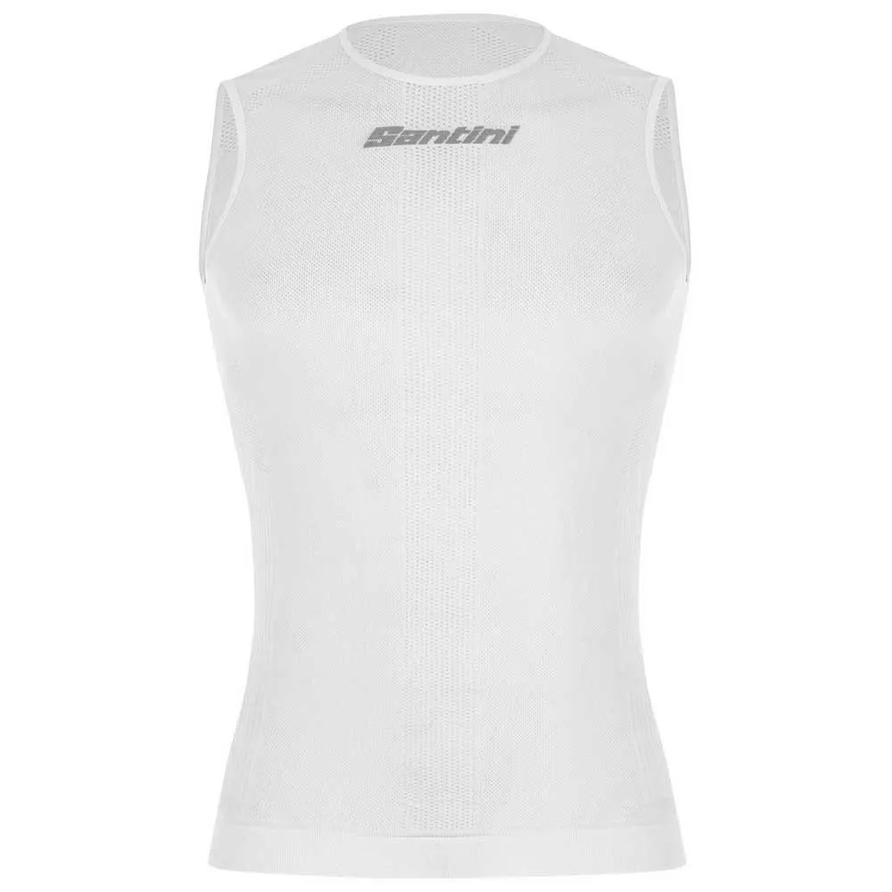 Santini Rete Ergo-fit Ärmelloses Baselayer Santini Rete Ergo-fit Ärmelloses Baselayer