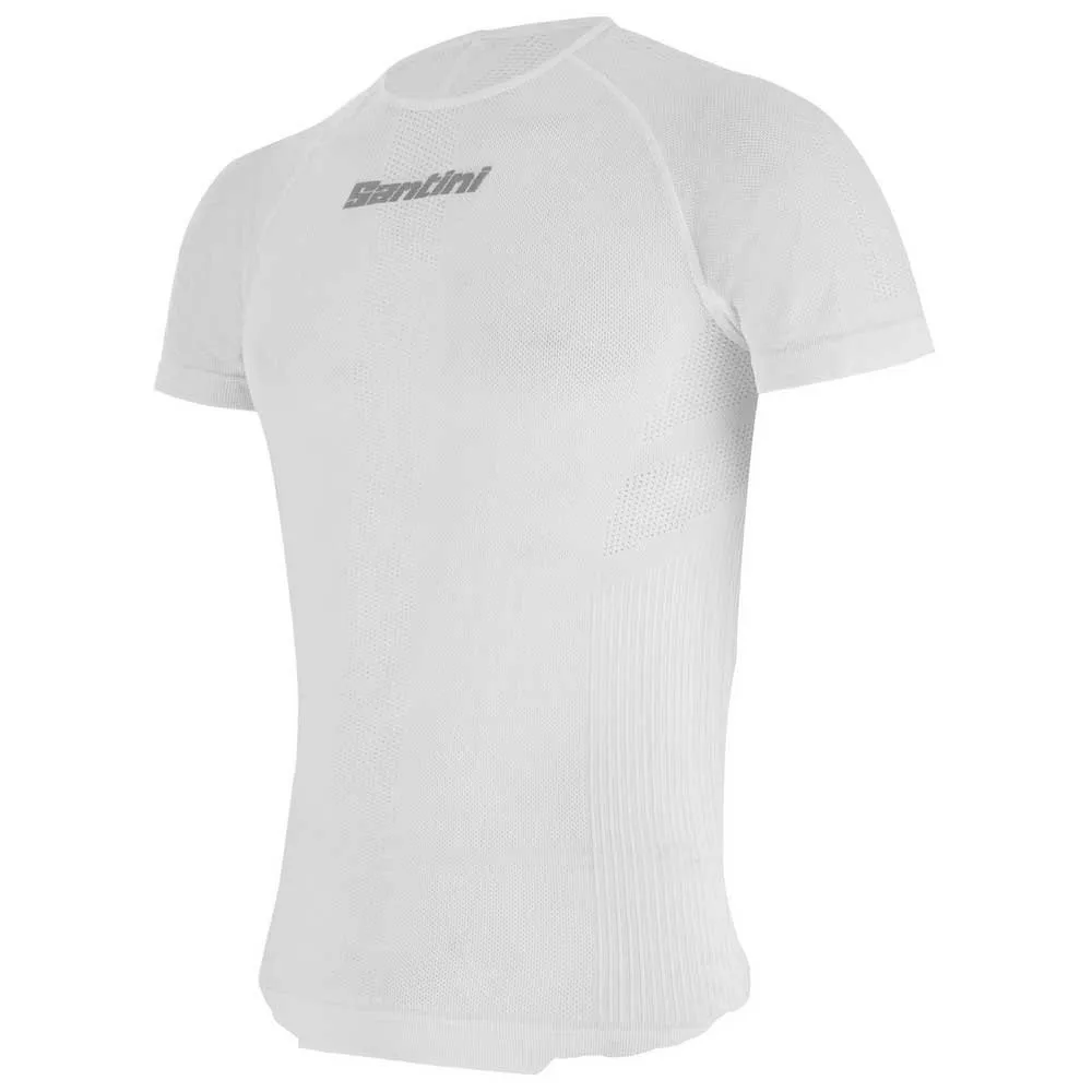 Santini Rete Ergo-fit Kurzarm-baselayer Santini Rete Ergo-fit Kurzarm-baselayer