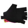 Santini Rotterdam Tour De France Femme Avec Zwift Official Kurze Handschuhe, Print