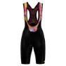 Santini Rotterdam Tour De France Femme Avec Zwift Official Trägerhose