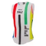 Santini Salo´ Del Garda 1962 Uci Ärmelloses Baselayer, Print