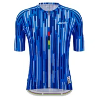 Santini Salo´ Del Garda 1962 Uci Kurzarm-radtrikot Santini Salo´ Del Garda 1962 Uci Kurzarm-radtrikot