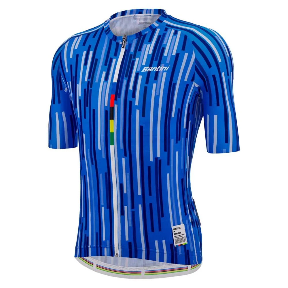 Santini Salo´ Del Garda 1962 Uci Kurzarm-radtrikot Santini Salo´ Del Garda 1962 Uci Kurzarm-radtrikot