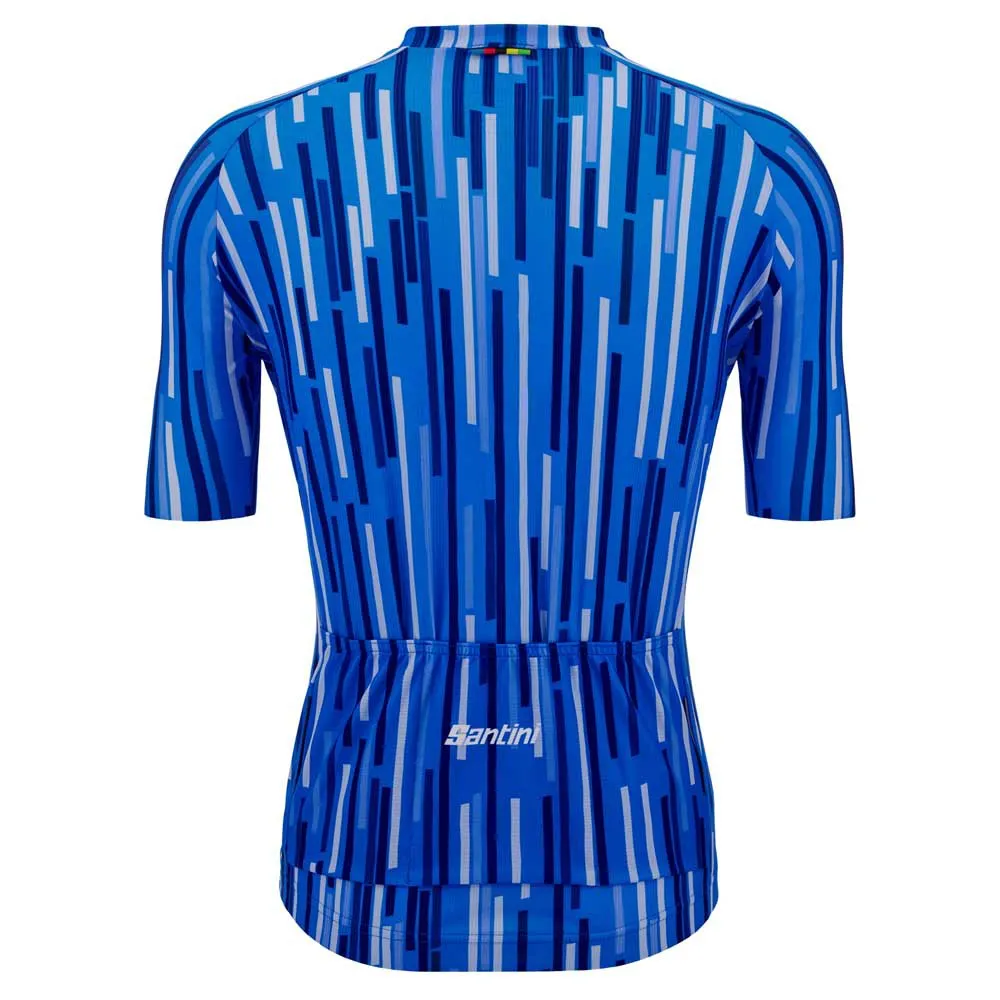 Santini Salo´ Del Garda 1962 Uci Kurzarm-radtrikot Santini Salo´ Del Garda 1962 Uci Kurzarm-radtrikot