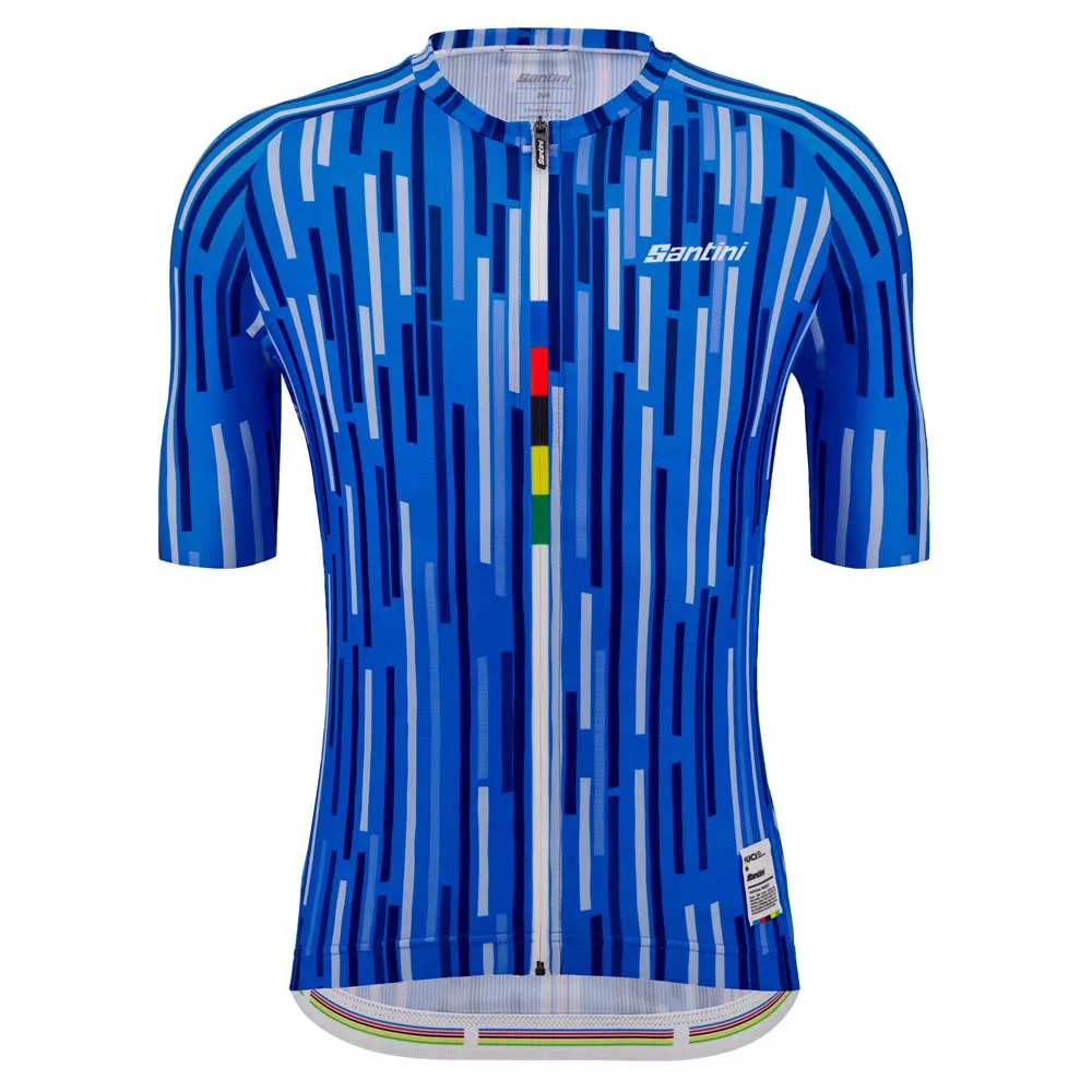 Santini Salo´ Del Garda 1962 Uci Kurzarm-radtrikot Santini Salo´ Del Garda 1962 Uci Kurzarm-radtrikot