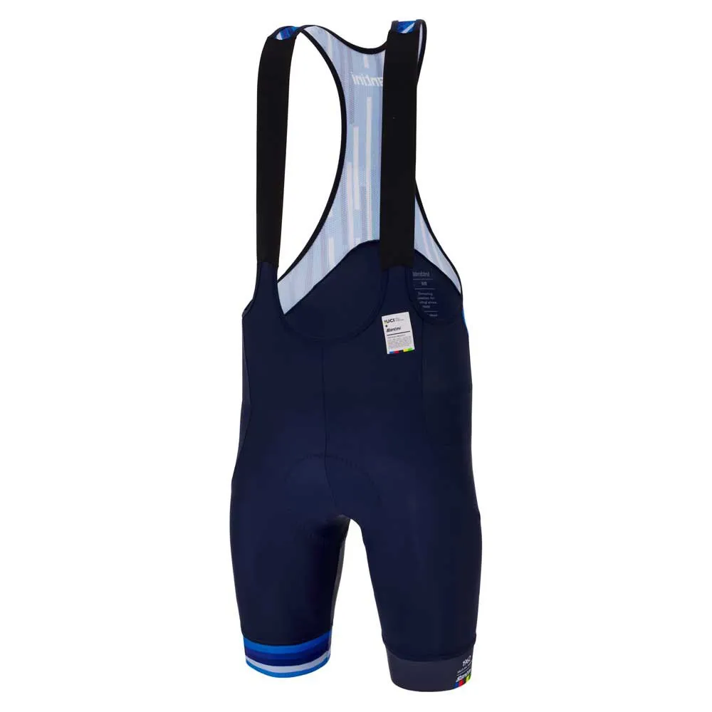 Santini Salo´ Del Garda 1962 Uci Trägerhose Santini Salo´ Del Garda 1962 Uci Trägerhose
