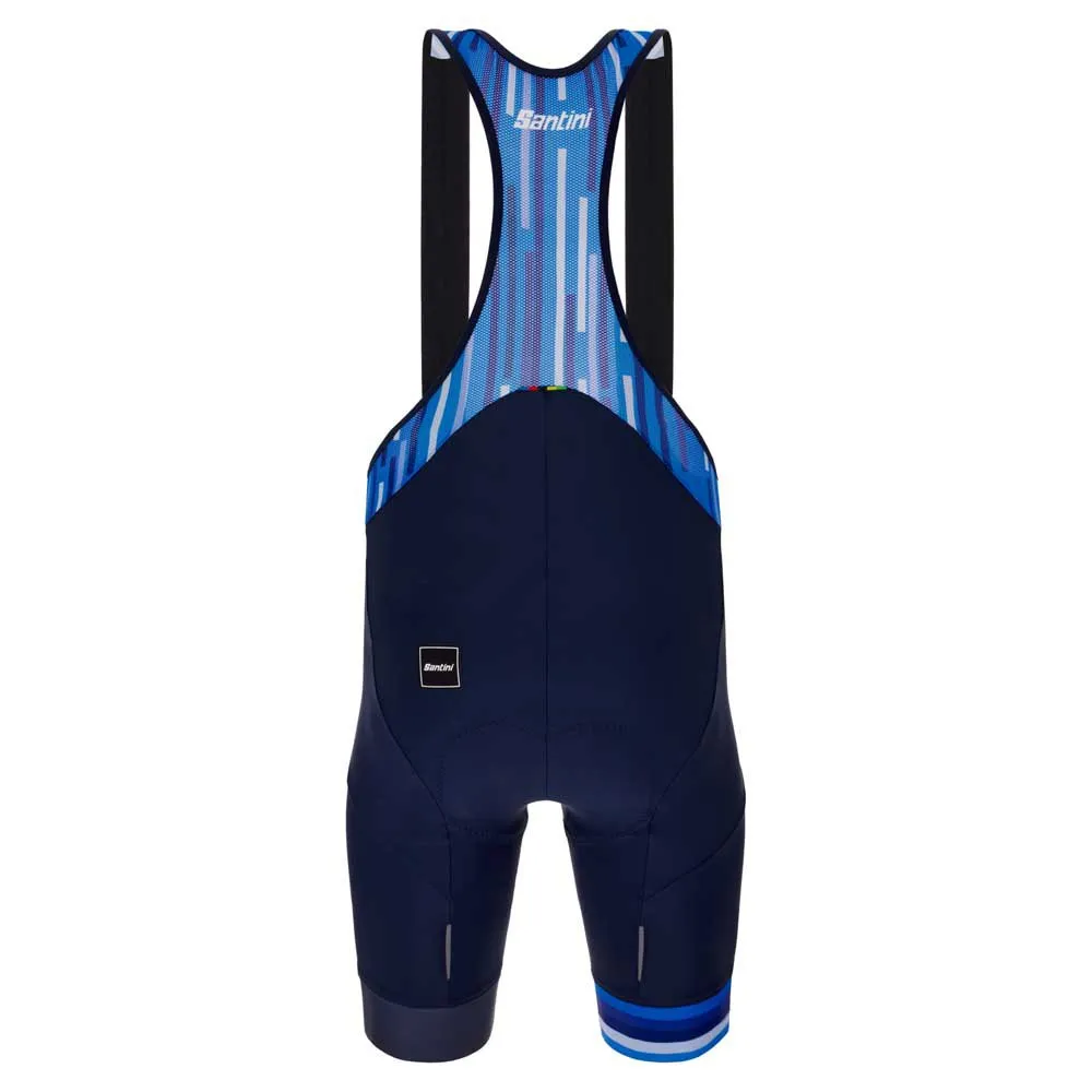 Santini Salo´ Del Garda 1962 Uci Trägerhose Santini Salo´ Del Garda 1962 Uci Trägerhose