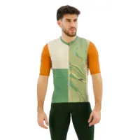 Santini Sandstorm Comfort Kurzarm-radtrikot Santini Sandstorm Comfort Kurzarm-radtrikot