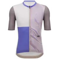 Santini Sandstorm Comfort Kurzarm-radtrikot Santini Sandstorm Comfort Kurzarm-radtrikot