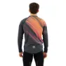 Santini Sasso Langarm-trikot, Red, M