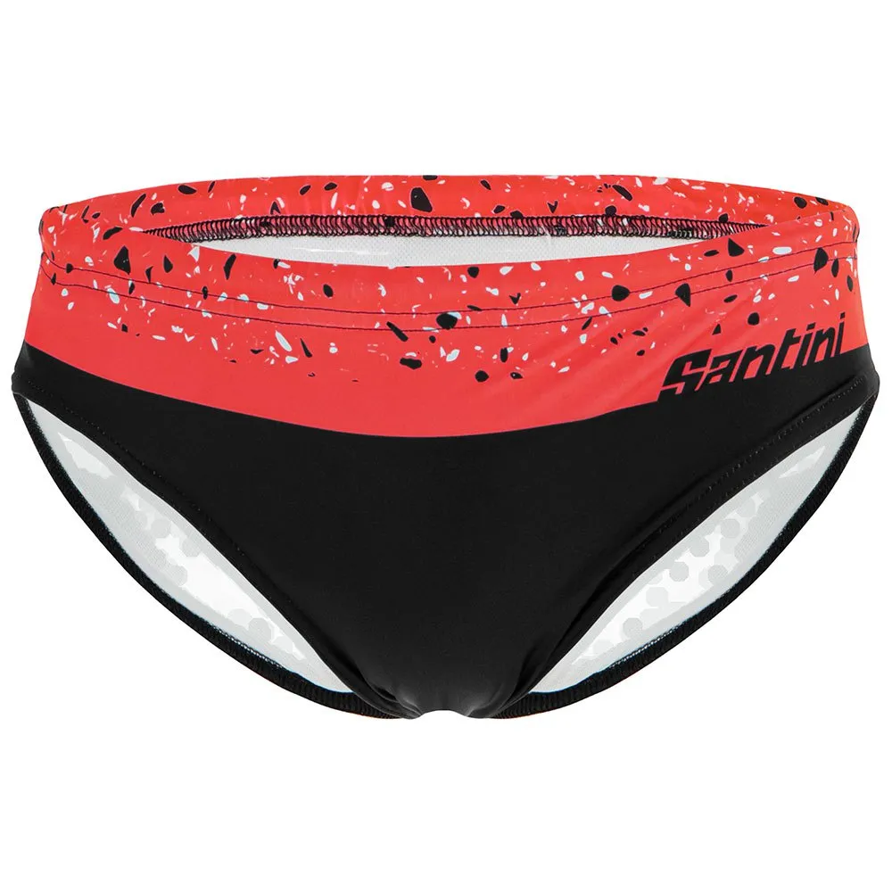 Santini Sleek Pietra Badeslip Santini Sleek Pietra Badeslip