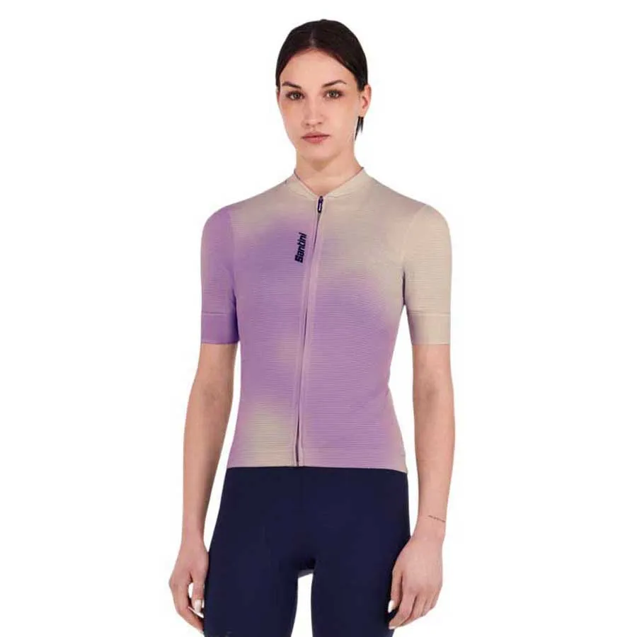 Santini Spot Kurzarm-radtrikot Santini Spot Kurzarm-radtrikot
