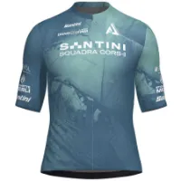 Santini Squadra Corse 2025 Kurzarm-radtrikot Santini Squadra Corse 2025 Kurzarm-radtrikot