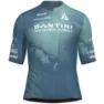 Santini Squadra Corse 2025 Kurzarm-radtrikot