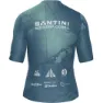 Santini Squadra Corse 2025 Kurzarm-radtrikot