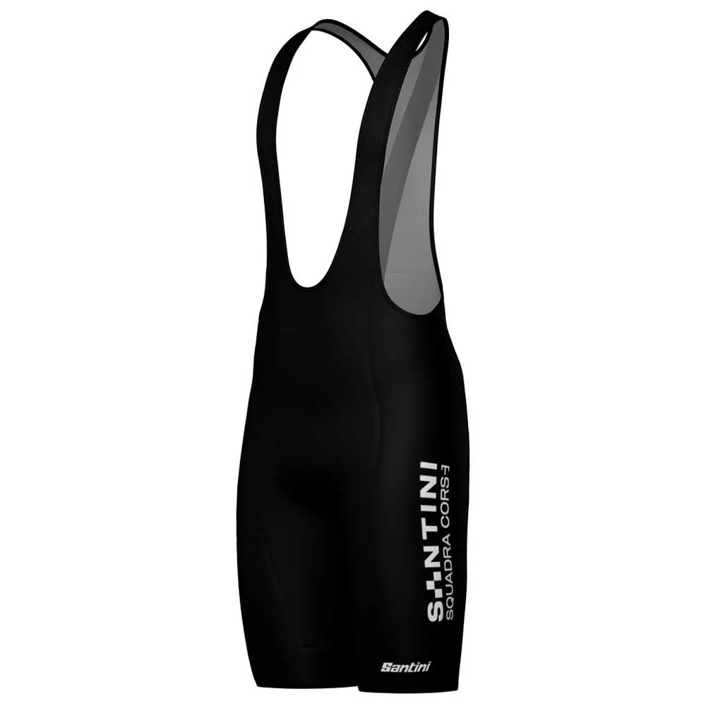 Santini Squadra Corse 2025 Trägerhose