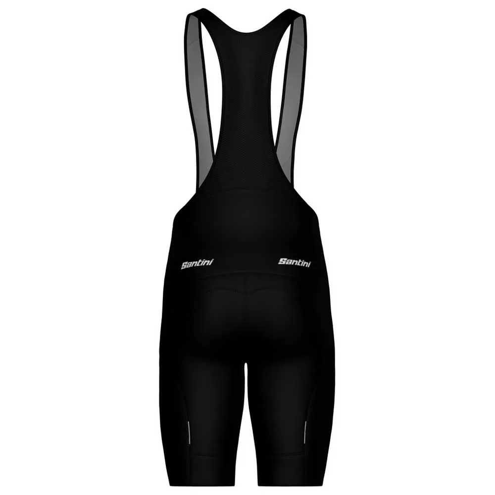 Santini Squadra Corse 2025 Trägerhose