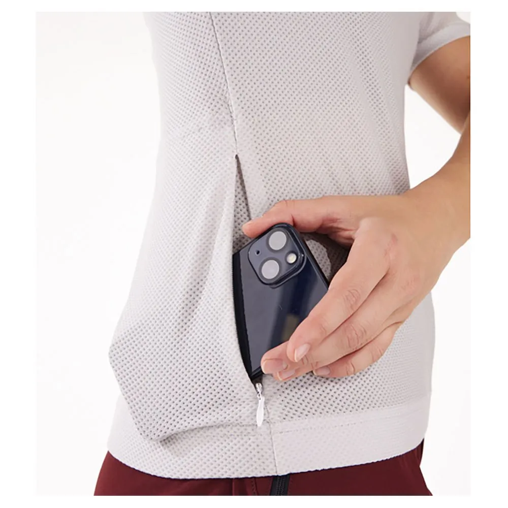 Santini Stone Slim Fit Tech T-shirt Santini Stone Slim Fit Tech T-shirt