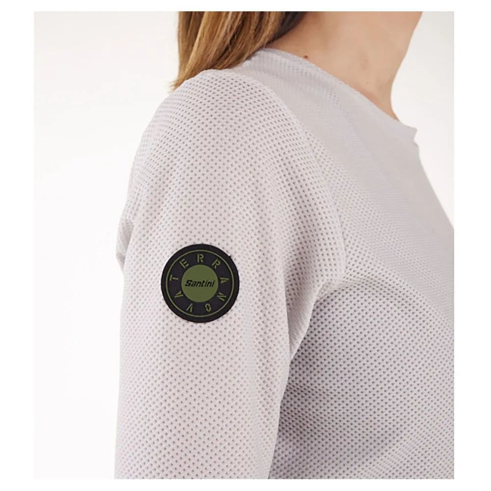 Santini Stone Slim Fit Tech T-shirt Santini Stone Slim Fit Tech T-shirt