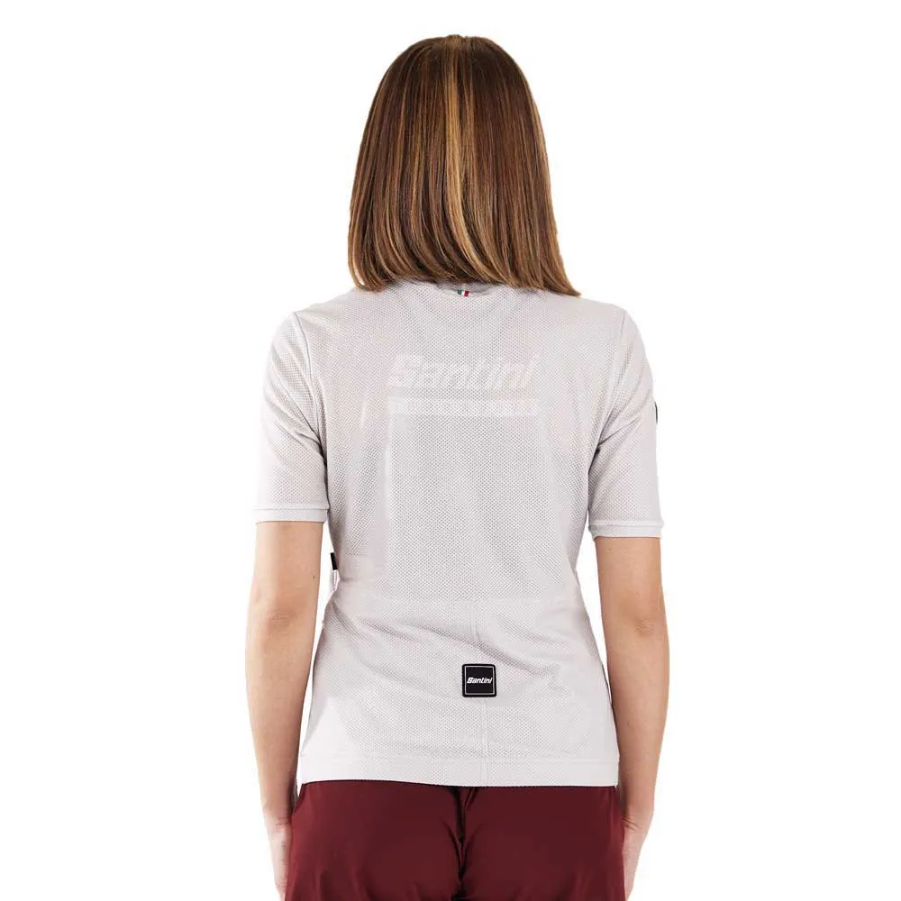 Santini Stone Slim Fit Tech T-shirt Santini Stone Slim Fit Tech T-shirt