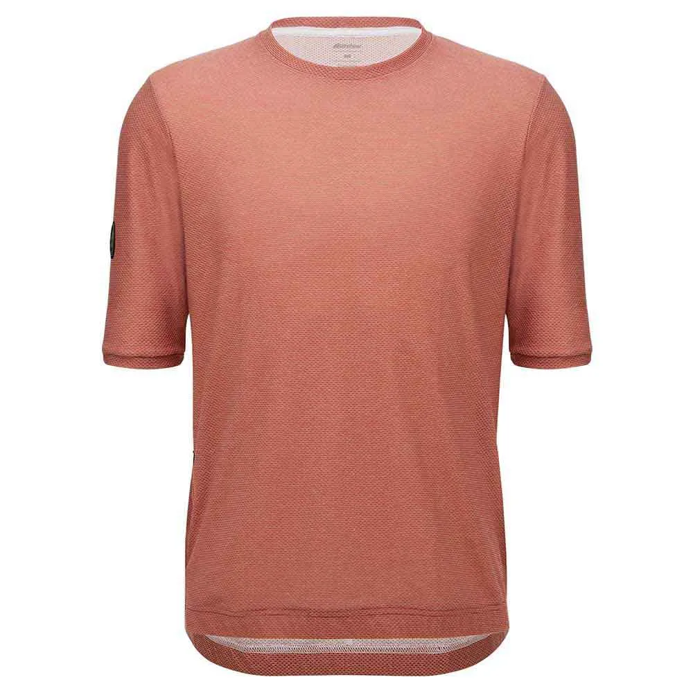 Santini Stone Slim Fit Tech T-shirt Santini Stone Slim Fit Tech T-shirt