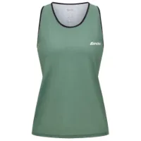 Santini Stream ärmelloses Triathlon-trikot Santini Stream ärmelloses Triathlon-trikot