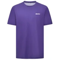 Santini Stream Kurzarm-t-shirt Santini Stream Kurzarm-t-shirt