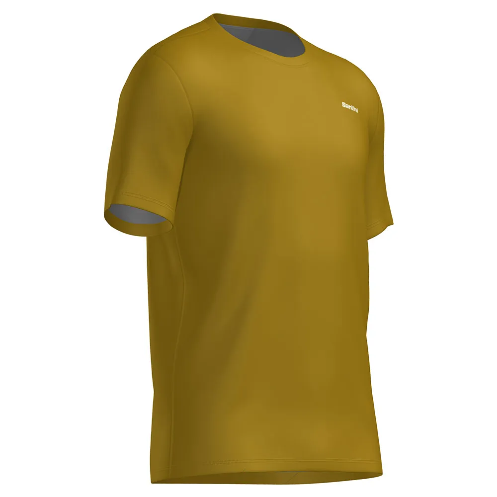 Santini Stream Kurzarm-t-shirt Santini Stream Kurzarm-t-shirt