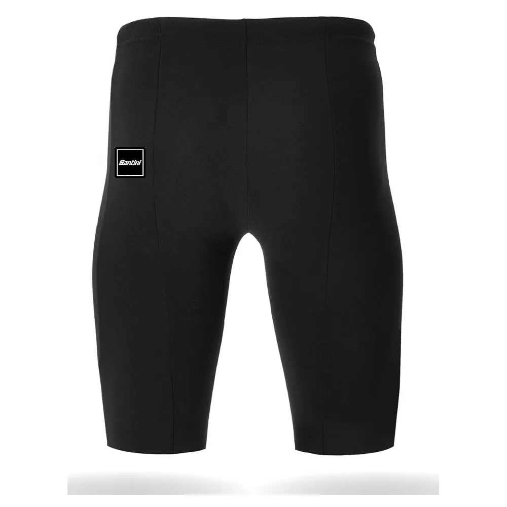 Santini Stream Kurze Hose, Black Santini Stream Kurze Hose, Black