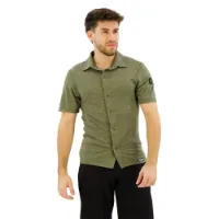 Santini Summer Gravel Kurzarmhemd