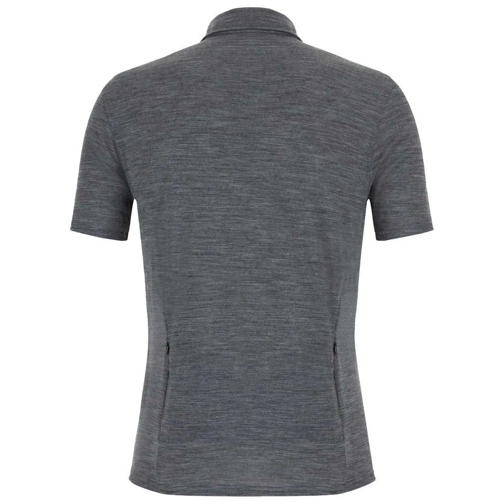 Santini Summer Gravel Kurzarmhemd