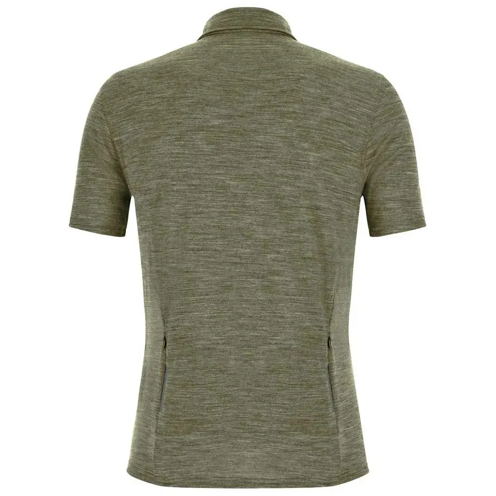 Santini Summer Gravel Kurzarmhemd