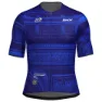 Santini Tdf Arrivée Arc De Triomphe 2025 Kurzarm-radtrikot