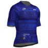 Santini Tdf Arrivée Arc De Triomphe 2025 Kurzarm-radtrikot