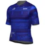 Santini Tdf Arrivée Arc De Triomphe 2025 Kurzarm-radtrikot