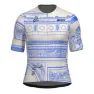 Santini Tdf Arrivée Arc De Triomphe 2025 Kurzarm-radtrikot
