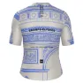 Santini Tdf Arrivée Arc De Triomphe 2025 Kurzarm-radtrikot