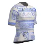 Santini Tdf Arrivée Arc De Triomphe 2025 Kurzarm-radtrikot
