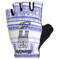 Santini Tdf Arrivée Arc De Triomphe 2025 Kurze Handschuhe Santini Tdf Arrivée Arc De Triomphe 2025 Kurze Handschuhe