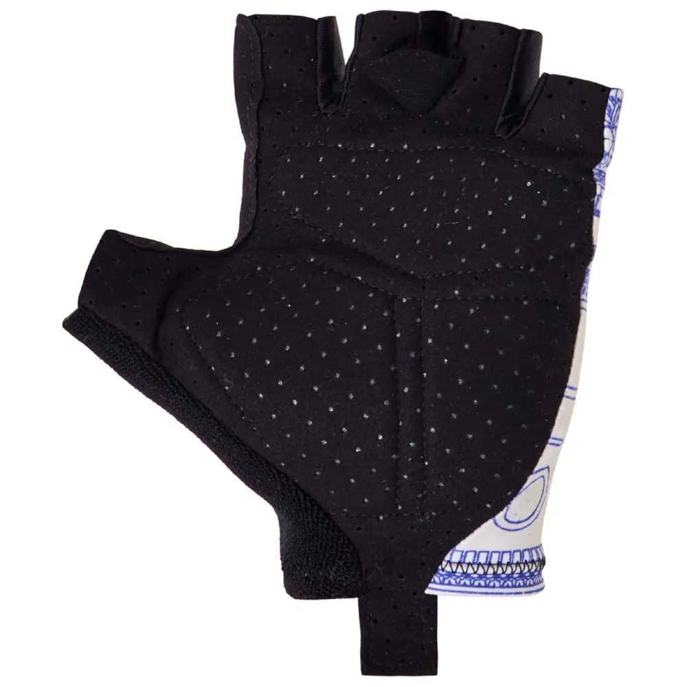 Santini Tdf Arrivée Arc De Triomphe 2025 Kurze Handschuhe Santini Tdf Arrivée Arc De Triomphe 2025 Kurze Handschuhe