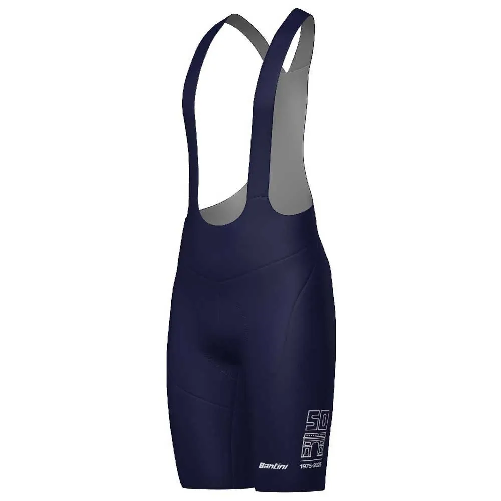 Santini Tdf Arrivée Arc De Triomphe 2025 Trägerhose