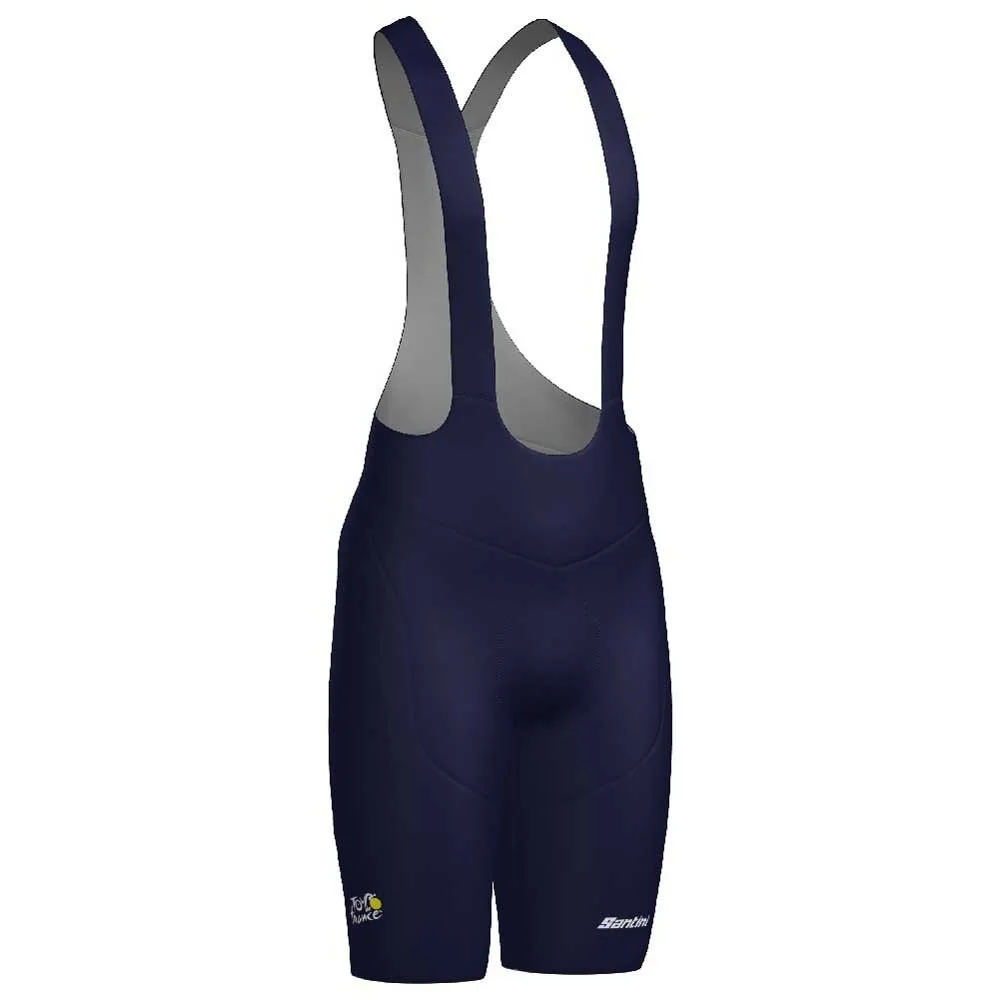 Santini Tdf Arrivée Arc De Triomphe 2025 Trägerhose
