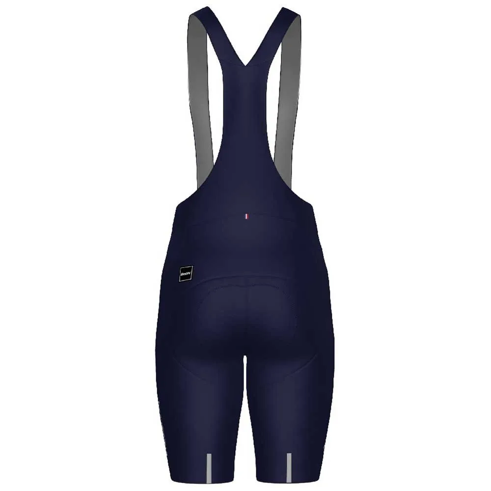 Santini Tdf Arrivée Arc De Triomphe 2025 Trägerhose